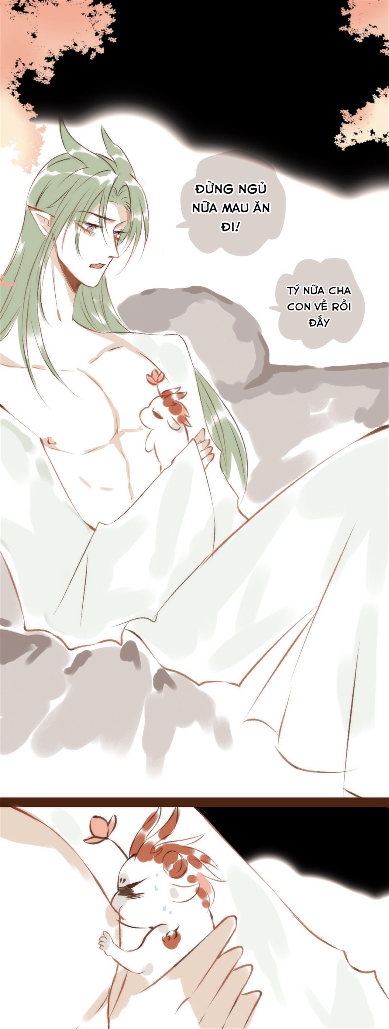 Tiểu xuyên công tử truyện Tra bính thượng mỹ - 23 - Trang 2