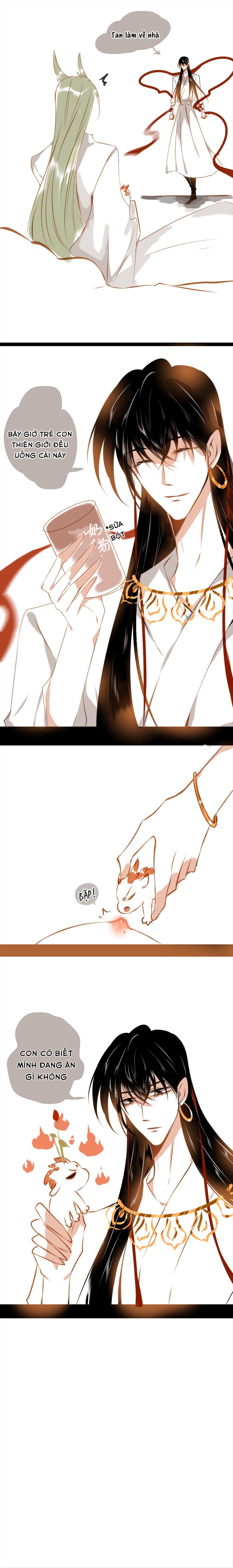 Tiểu xuyên công tử truyện Tra bính thượng mỹ - 24 - Trang 2