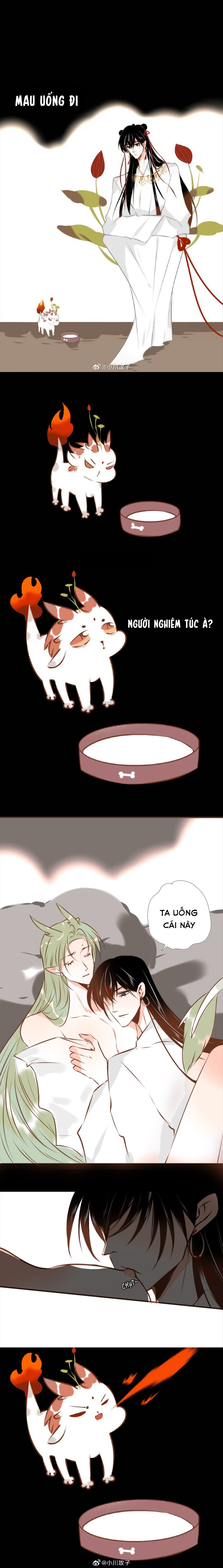 Tiểu xuyên công tử truyện Tra bính thương mỹ - 25 - Trang 2