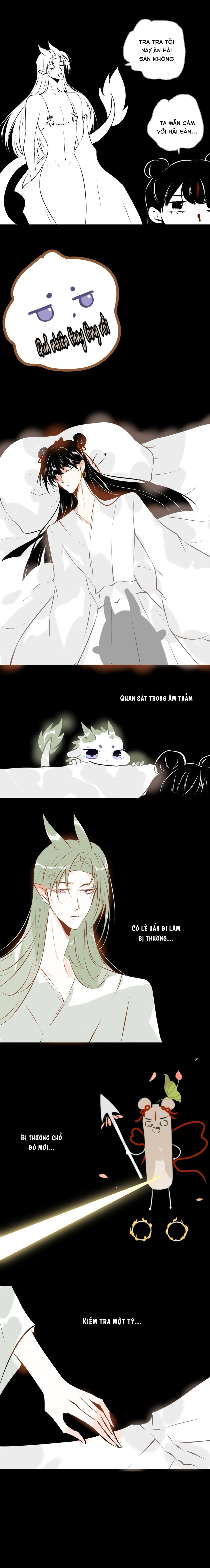 Tiểu xuyên công tử truyện Tra bính thượng mỹ - 27 - Trang 2