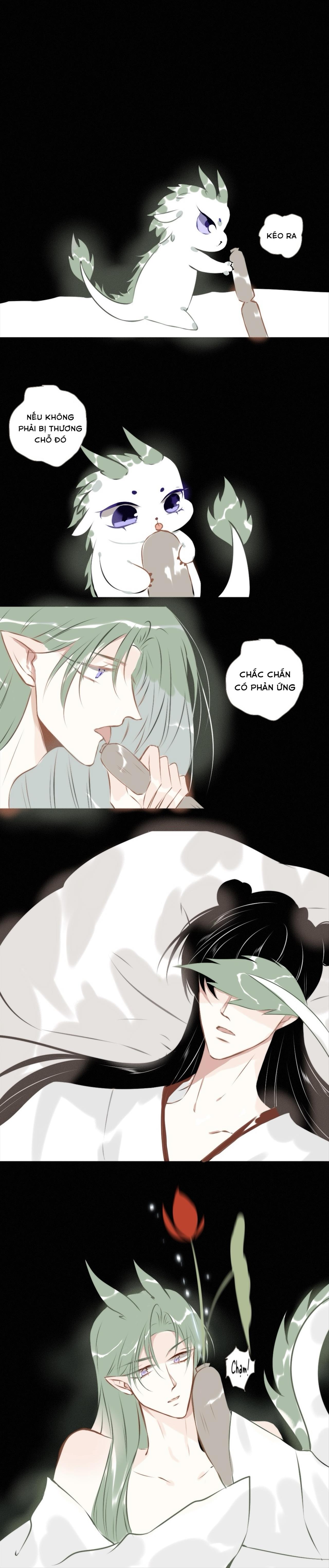 Tiểu xuyên công tử truyện Tra bính thượng mỹ - 28 - Trang 2