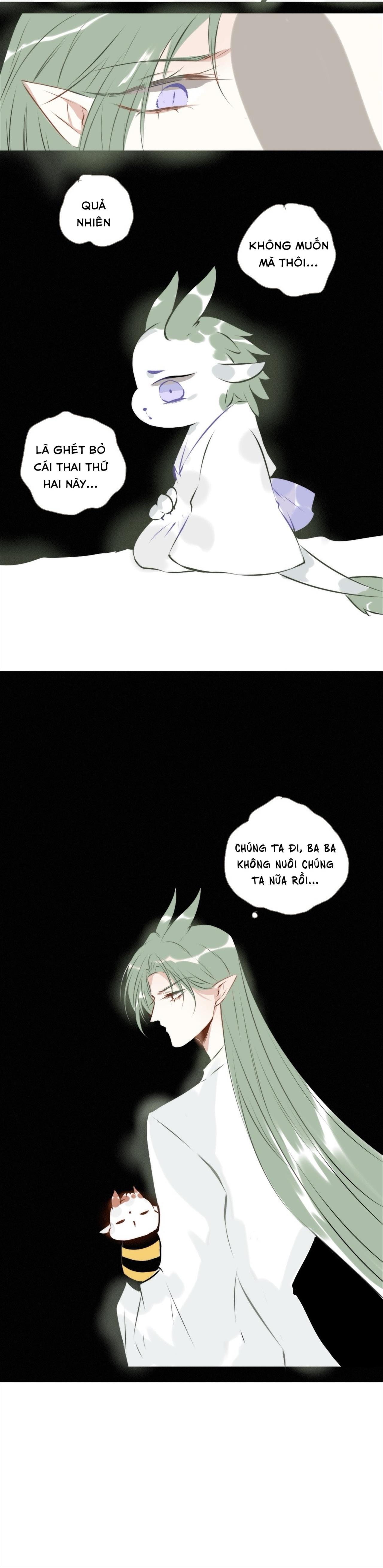 Tiểu xuyên công tử truyện Tra bính thượng mỹ - 29 - Trang 2