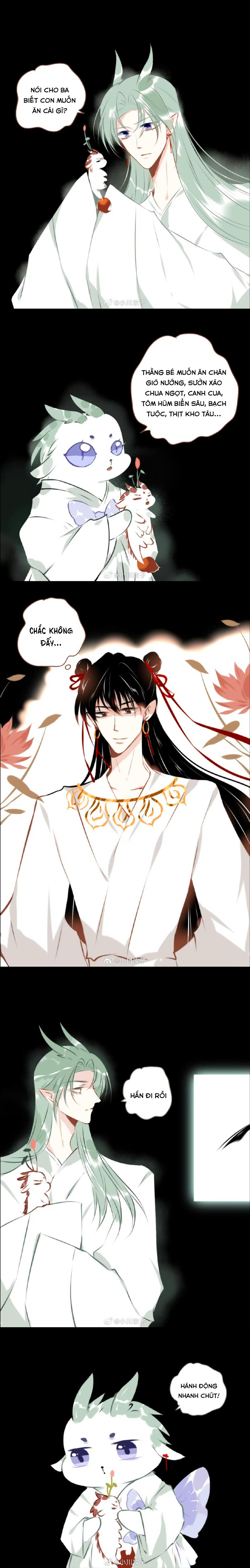 Tuyển tập Manhua đam nhà Olive Tra bính thượng mỹ - 16 (Natra x Ngao Bính) - Trang 2