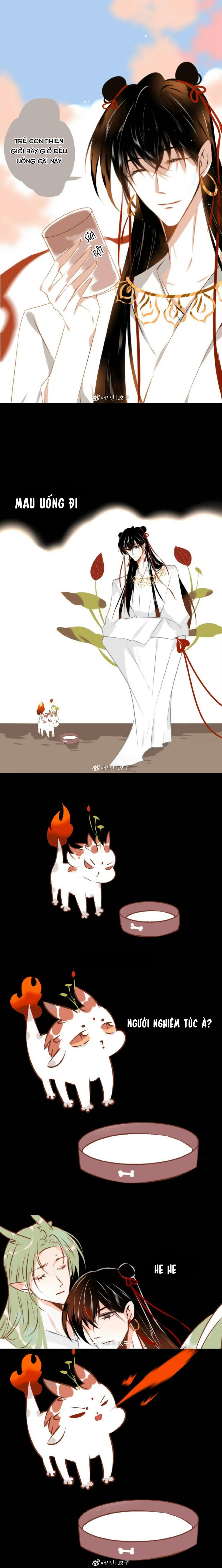 Tuyển tập Manhua đam nhà Olive Tra bính thượng mỹ - 17 (Natra x Ngao Bính) - Trang 2