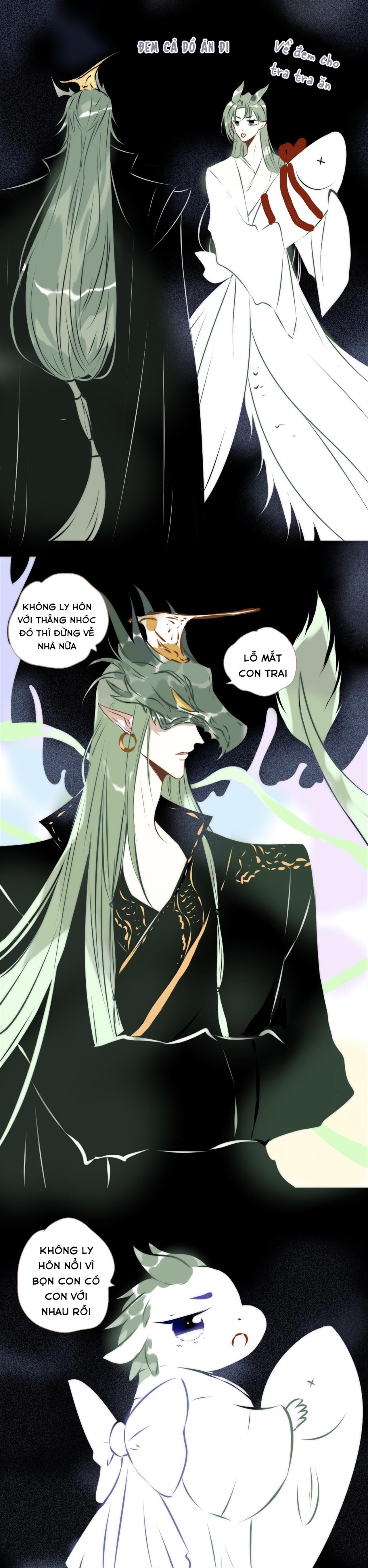 Tiểu xuyên công tử truyện Tra bính thượng mỹ - 32 - Trang 2