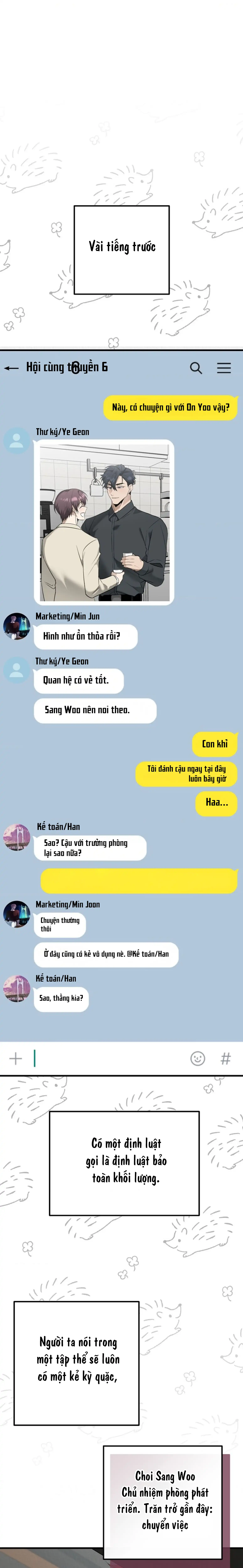 Đội Phát Triển Chapter 1 H+ - Trang 2