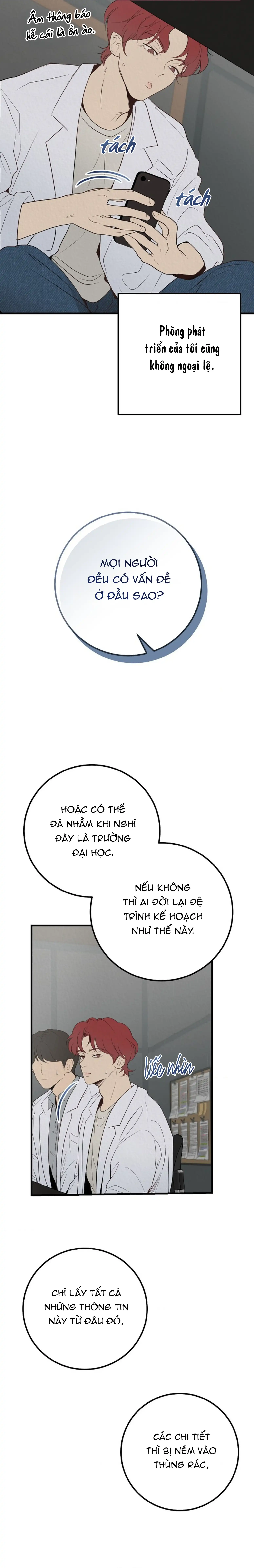 Đội Phát Triển Chapter 1 H+ - Trang 2