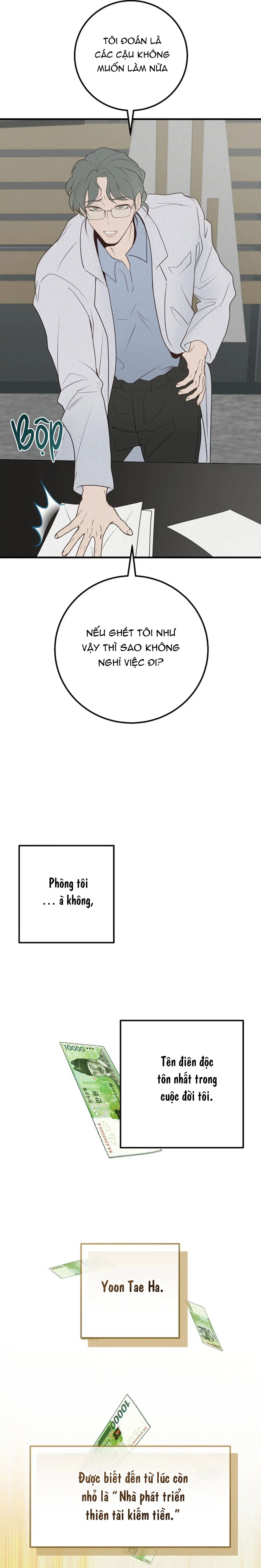 Đội Phát Triển Chapter 1 H+ - Trang 2