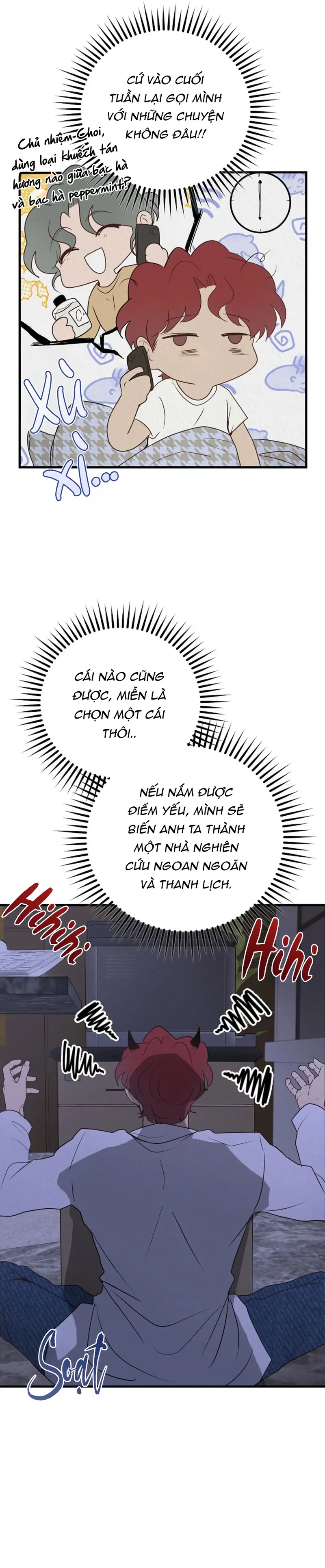 Đội Phát Triển Chapter 1 H+ - Trang 2