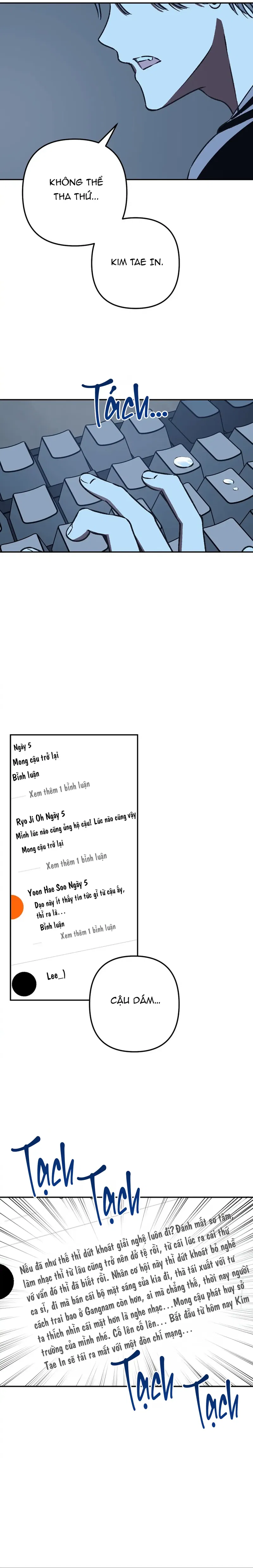 Tất Cả Là Tại Cậu, Đồ Chó Chết! Chapter 1 - Next Chapter 2 H+