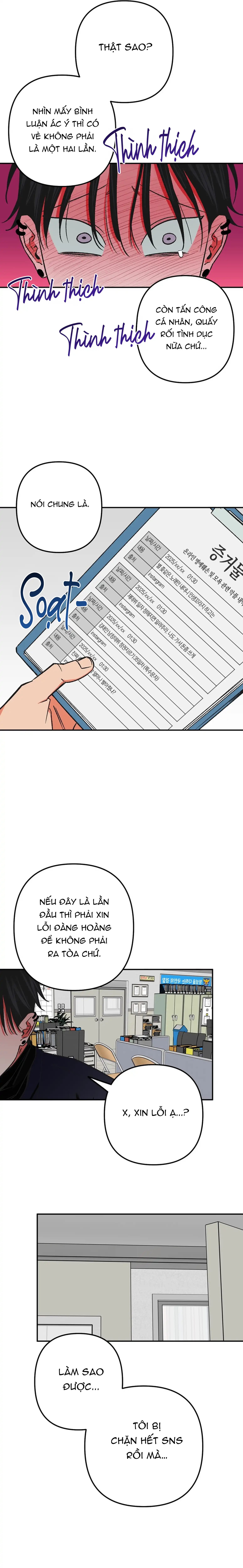 Tất Cả Là Tại Cậu, Đồ Chó Chết! Chapter 1 - Next Chapter 2 H+