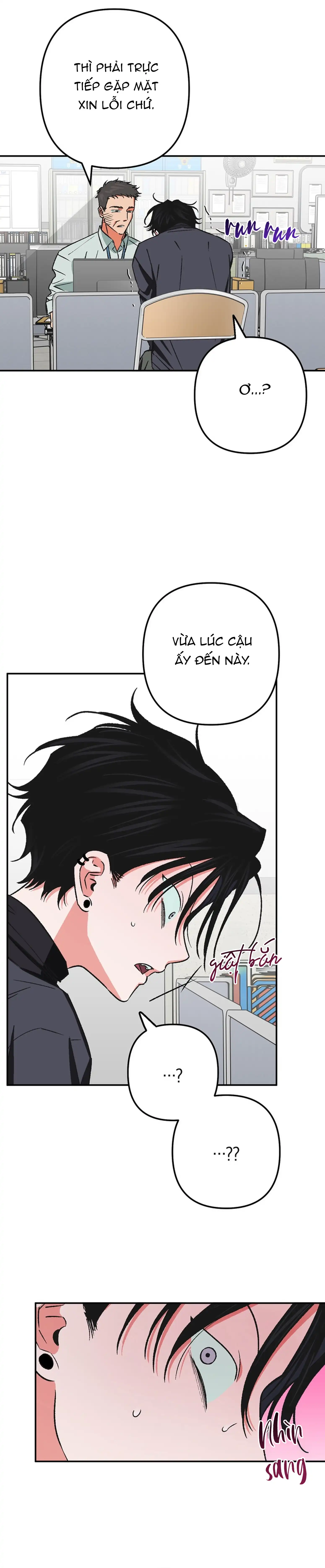 Tất Cả Là Tại Cậu, Đồ Chó Chết! Chapter 1 - Next Chapter 2 H+