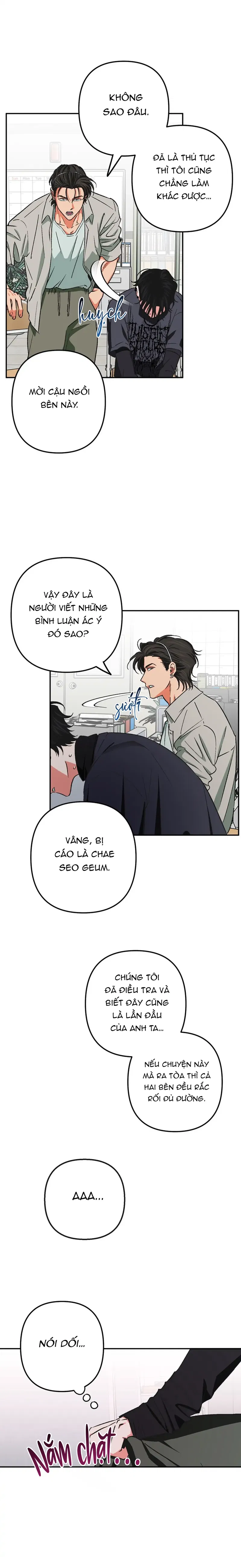 Tất Cả Là Tại Cậu, Đồ Chó Chết! Chapter 1 - Next Chapter 2 H+