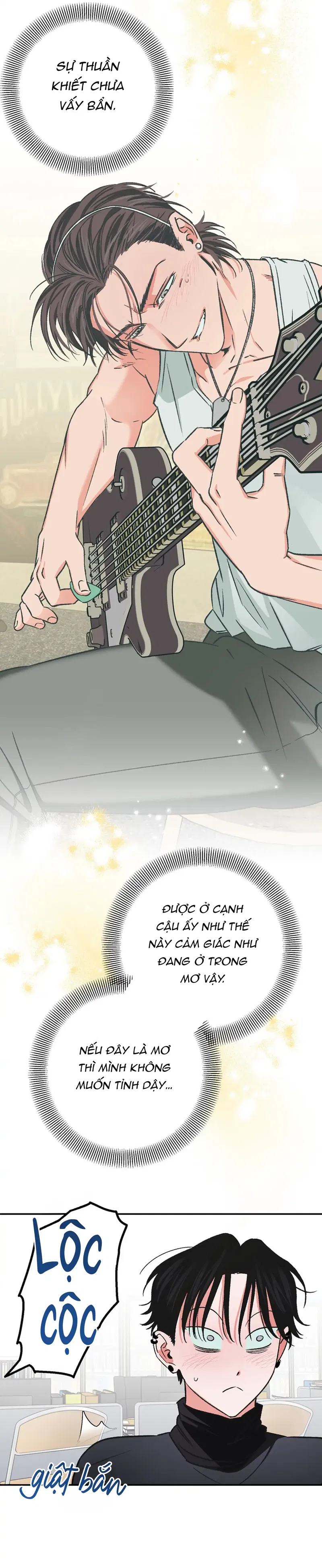 Tất Cả Là Tại Cậu, Đồ Chó Chết! Chapter 1 - Next Chapter 2 H+
