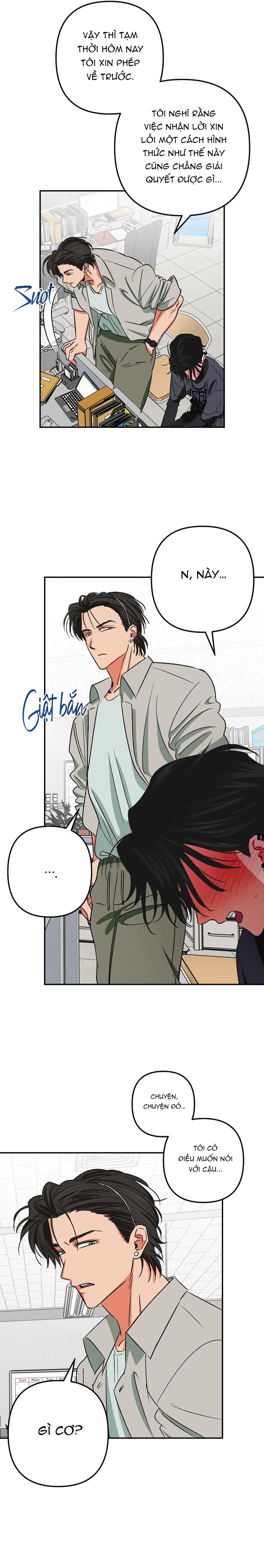 Tất Cả Là Tại Cậu, Đồ Chó Chết! Chapter 1 - Next Chapter 2 H+
