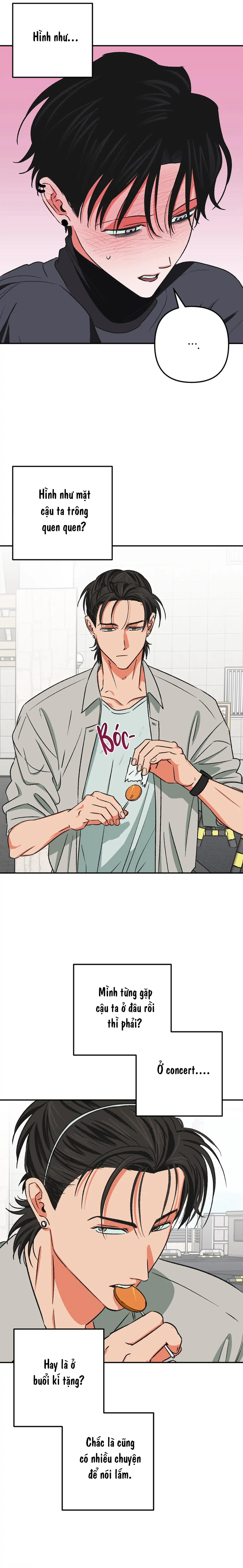 Tất Cả Là Tại Cậu, Đồ Chó Chết! Chapter 1 - Next Chapter 2 H+