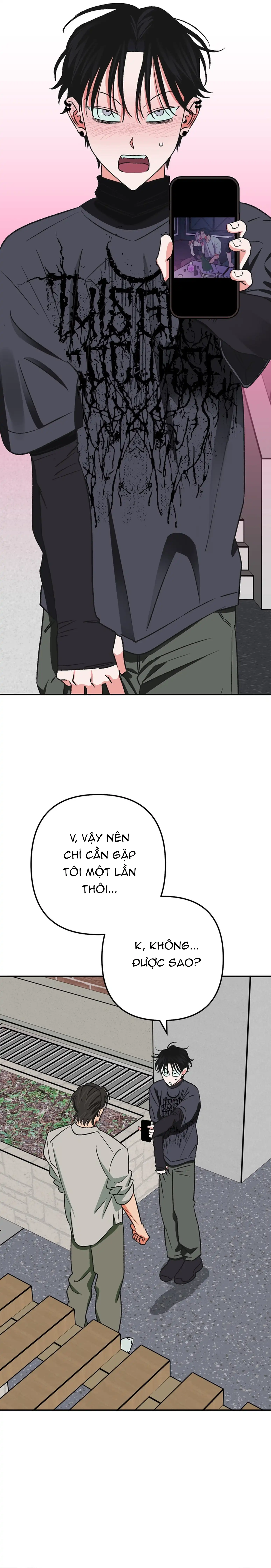 Tất Cả Là Tại Cậu, Đồ Chó Chết! Chapter 1 - Next Chapter 2 H+