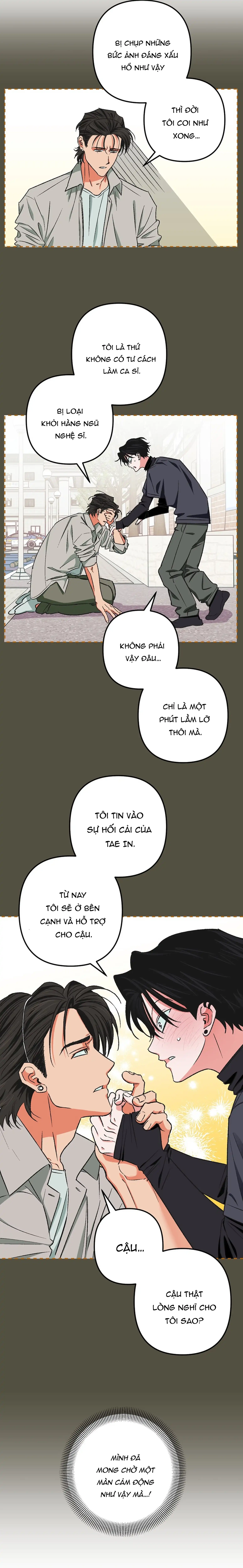 Tất Cả Là Tại Cậu, Đồ Chó Chết! Chapter 2 H+ - Next Chapter 3 H
