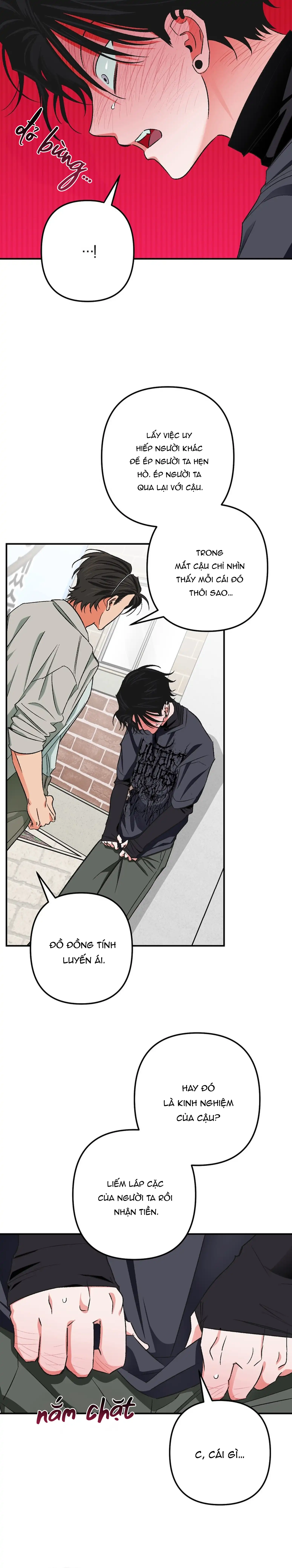 Tất Cả Là Tại Cậu, Đồ Chó Chết! Chapter 2 H+ - Next Chapter 3 H