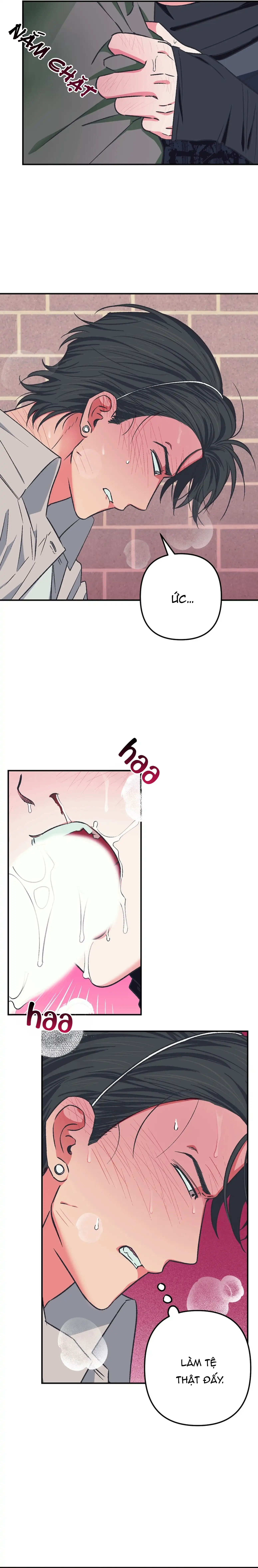 Tất Cả Là Tại Cậu, Đồ Chó Chết! Chapter 2 H+ - Next Chapter 3 H