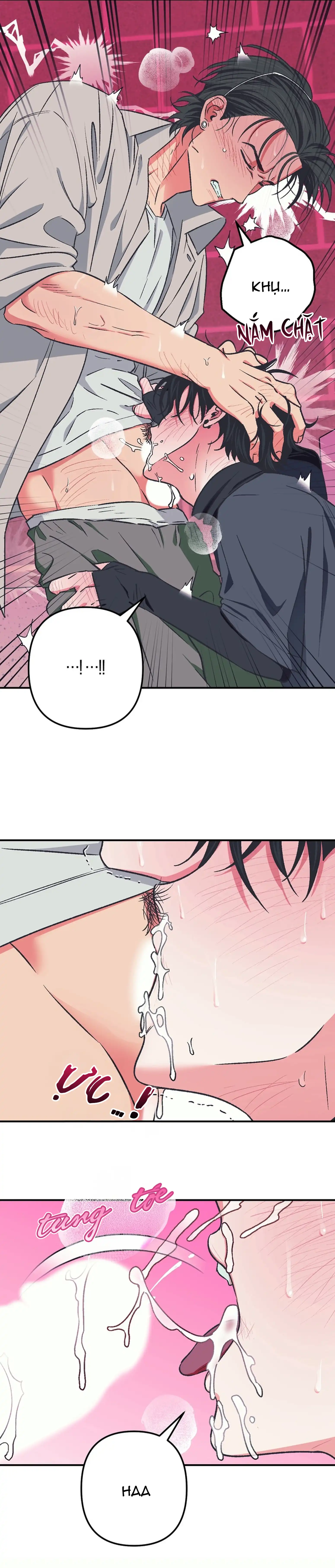 Tất Cả Là Tại Cậu, Đồ Chó Chết! Chapter 2 H+ - Next Chapter 3 H