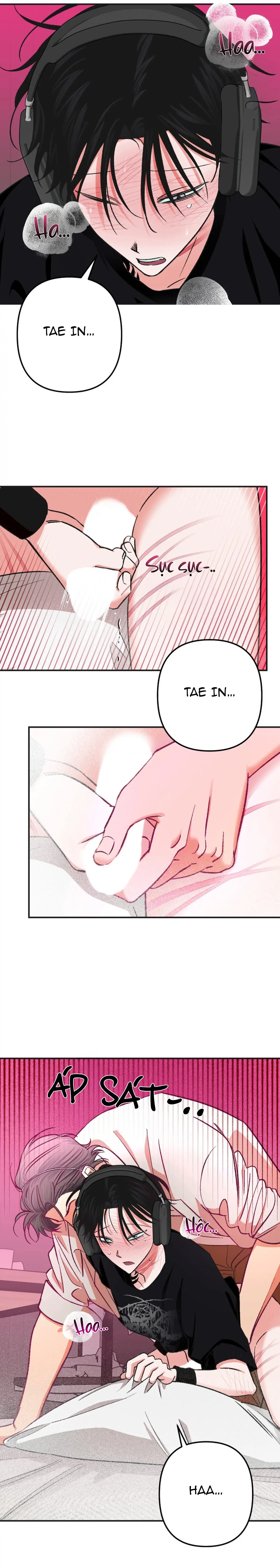 Tất Cả Là Tại Cậu, Đồ Chó Chết! Chapter 3 H - Next Chapter 4 H+