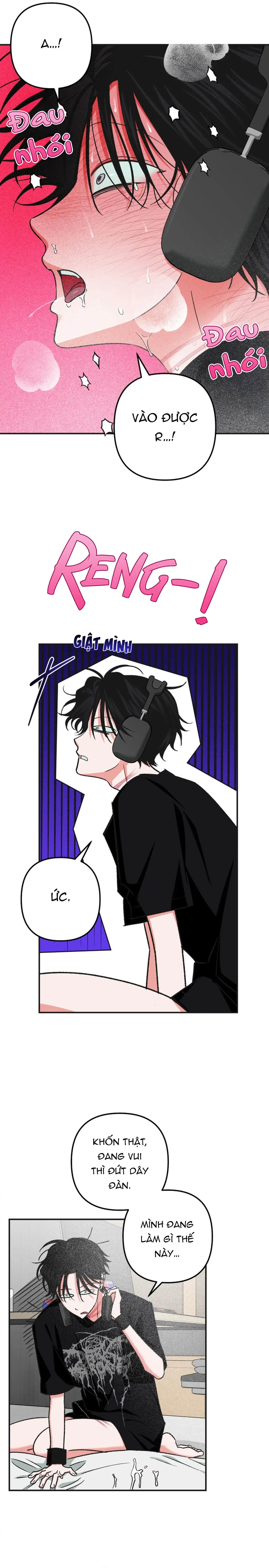 Tất Cả Là Tại Cậu, Đồ Chó Chết! Chapter 3 H - Next Chapter 4 H+