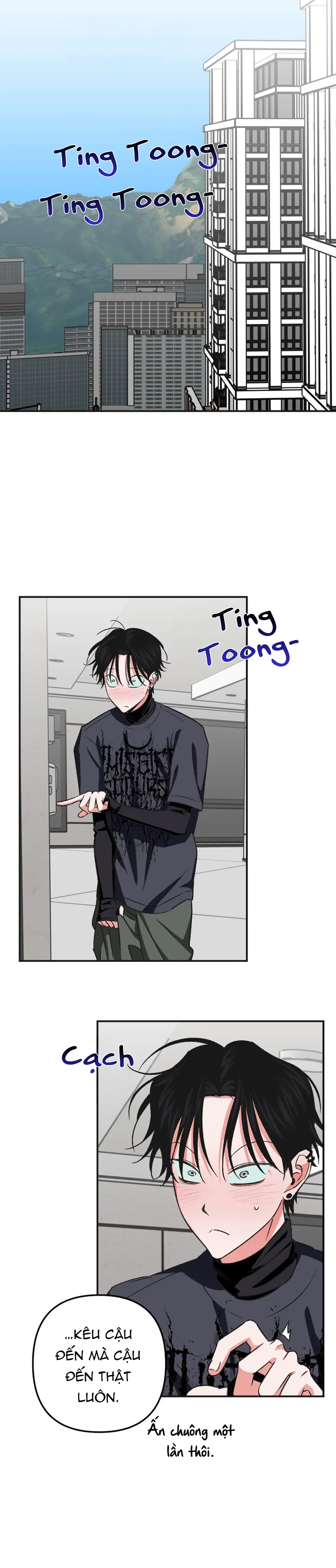 Tất Cả Là Tại Cậu, Đồ Chó Chết! Chapter 3 H - Next Chapter 4 H+