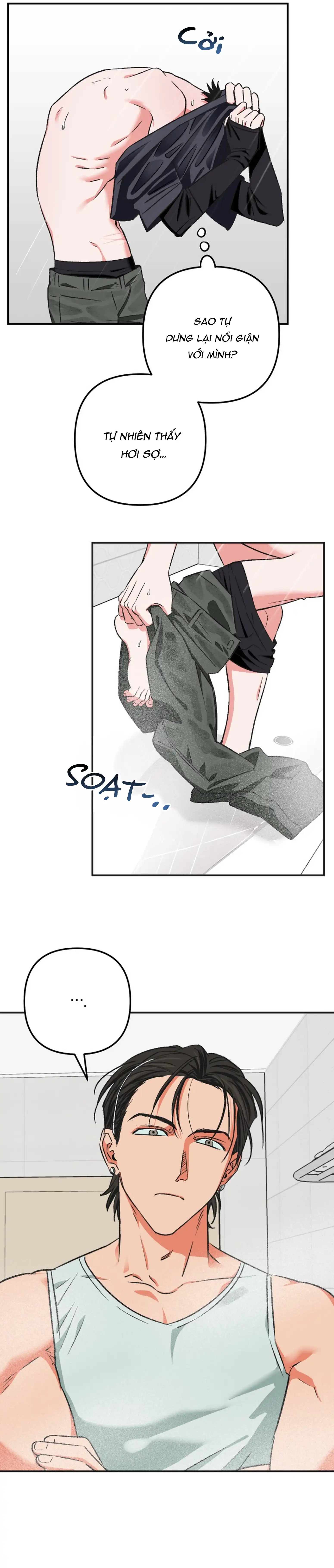 Tất Cả Là Tại Cậu, Đồ Chó Chết! Chapter 4 H+ - Next Chapter 5 H++