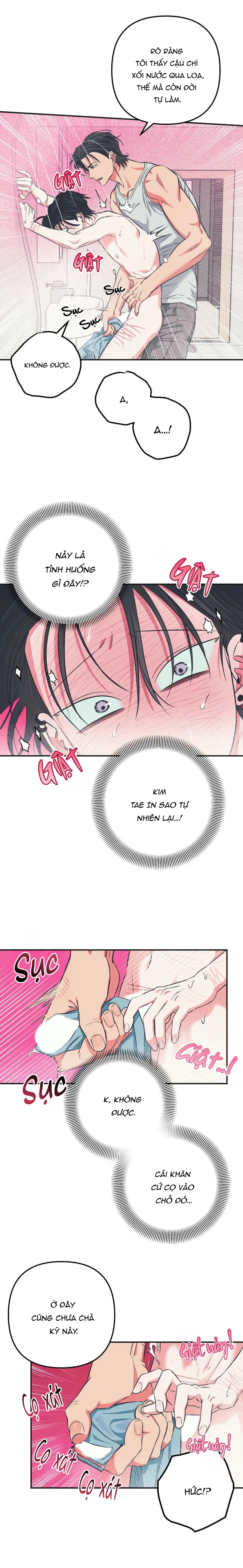Tất Cả Là Tại Cậu, Đồ Chó Chết! Chapter 4 H+ - Next Chapter 5 H++