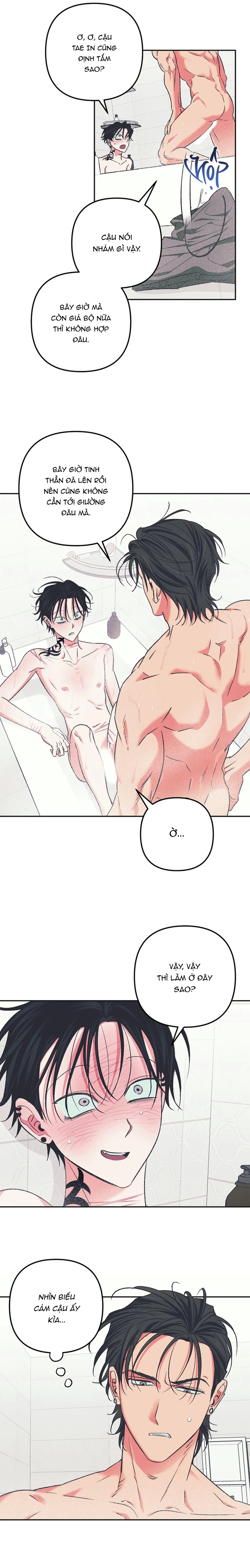 Tất Cả Là Tại Cậu, Đồ Chó Chết! Chapter 5 H++ - Next Chapter 6 H++