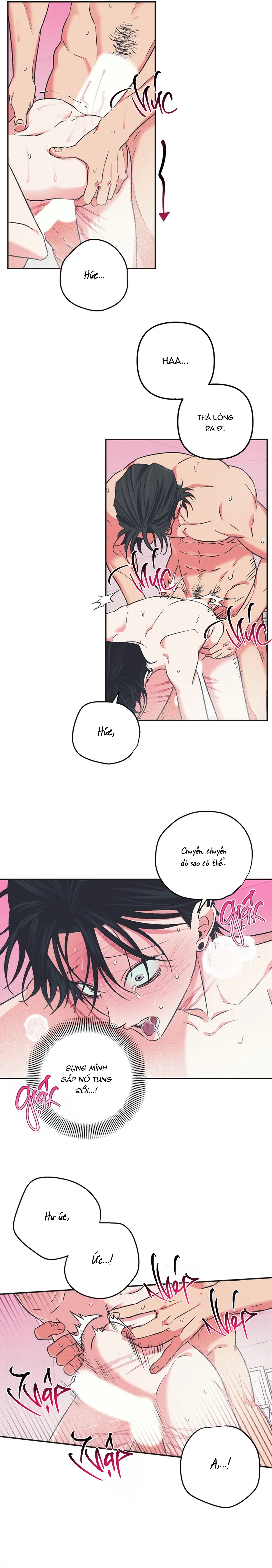 Tất Cả Là Tại Cậu, Đồ Chó Chết! Chapter 5 H++ - Next Chapter 6 H++