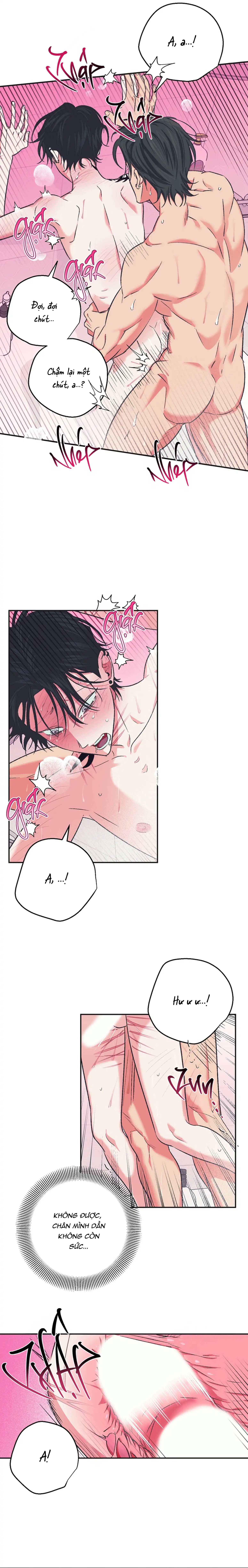 Tất Cả Là Tại Cậu, Đồ Chó Chết! Chapter 5 H++ - Next Chapter 6 H++