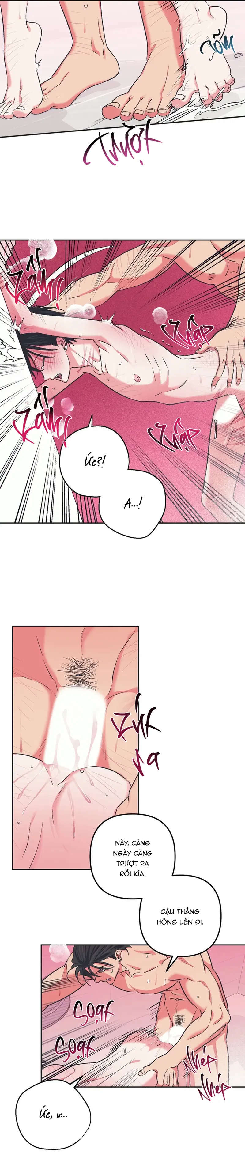Tất Cả Là Tại Cậu, Đồ Chó Chết! Chapter 5 H++ - Next Chapter 6 H++