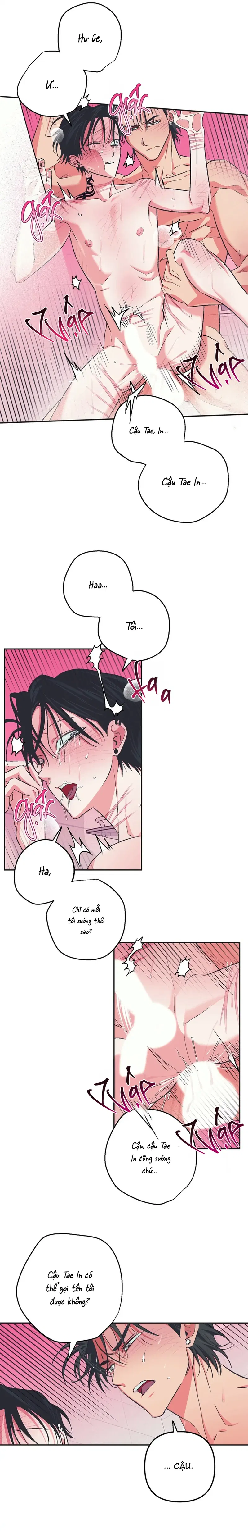 Tất Cả Là Tại Cậu, Đồ Chó Chết! Chapter 5 H++ - Next Chapter 6 H++