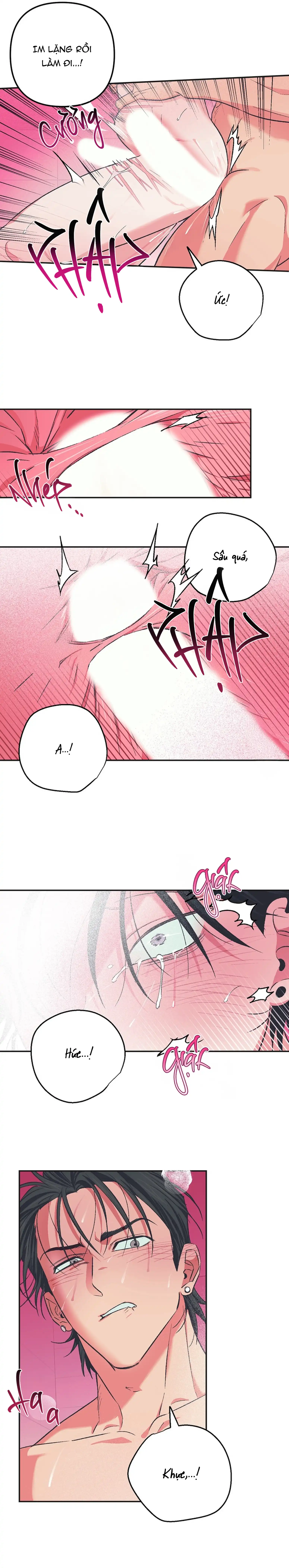 Tất Cả Là Tại Cậu, Đồ Chó Chết! Chapter 5 H++ - Next Chapter 6 H++