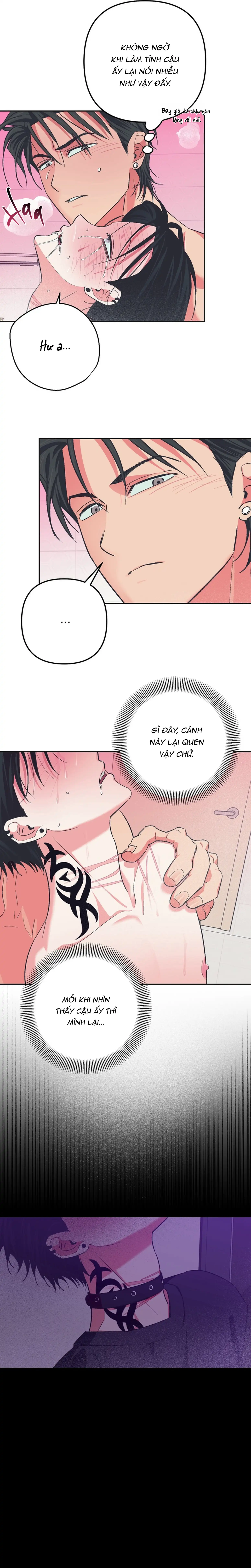 Tất Cả Là Tại Cậu, Đồ Chó Chết! Chapter 5 H++ - Next Chapter 6 H++