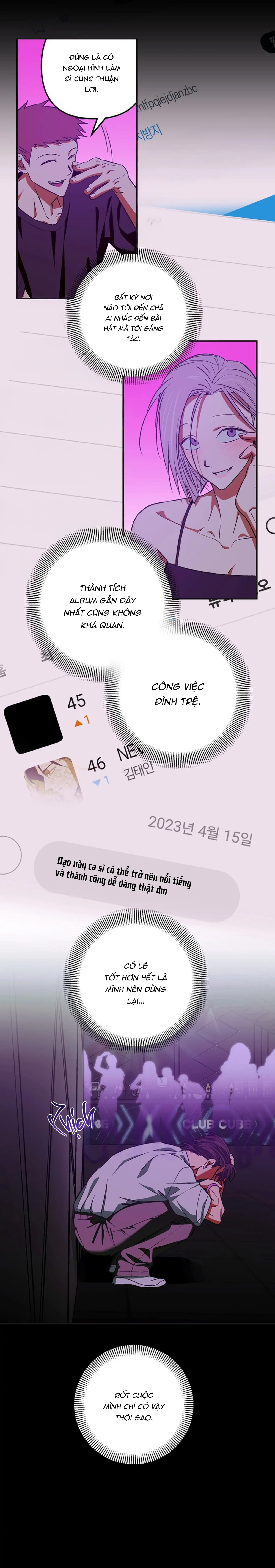 Tất Cả Là Tại Cậu, Đồ Chó Chết! Chapter 6 H++ - Next Chapter 7 H+ [END]
