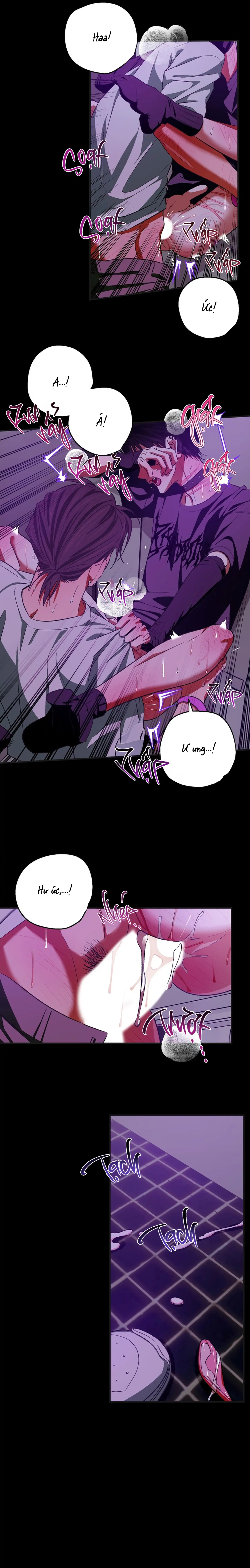 Tất Cả Là Tại Cậu, Đồ Chó Chết! Chapter 6 H++ - Next Chapter 7 H+ [END]