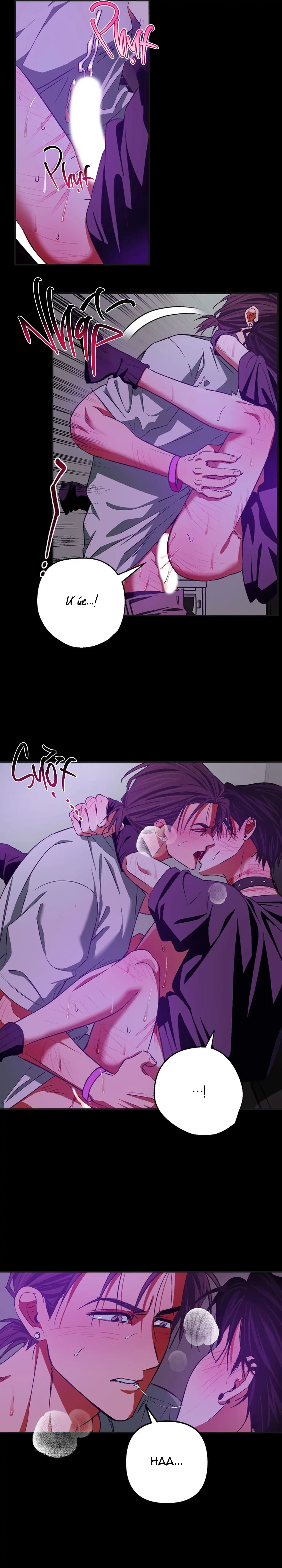 Tất Cả Là Tại Cậu, Đồ Chó Chết! Chapter 6 H++ - Next Chapter 7 H+ [END]
