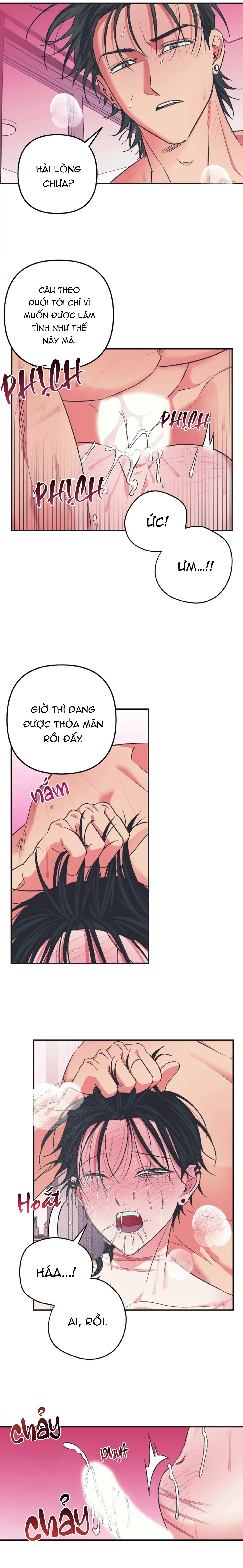 Tất Cả Là Tại Cậu, Đồ Chó Chết! Chapter 7 H+ [END] - Next 