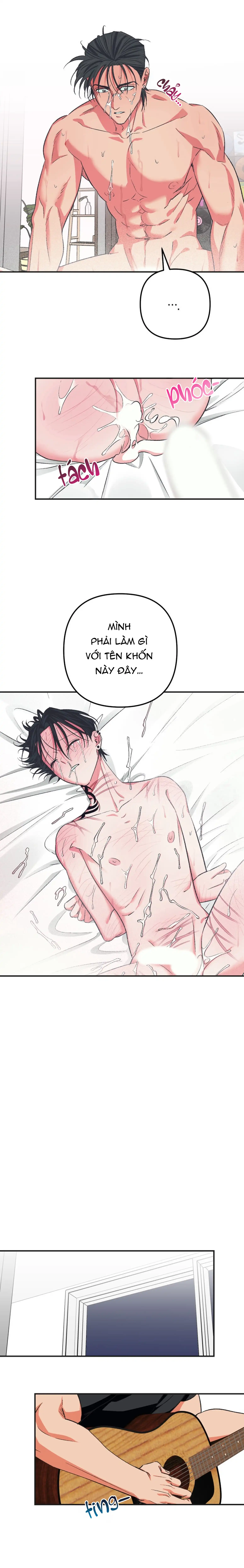 Tất Cả Là Tại Cậu, Đồ Chó Chết! Chapter 7 H+ [END] - Next 