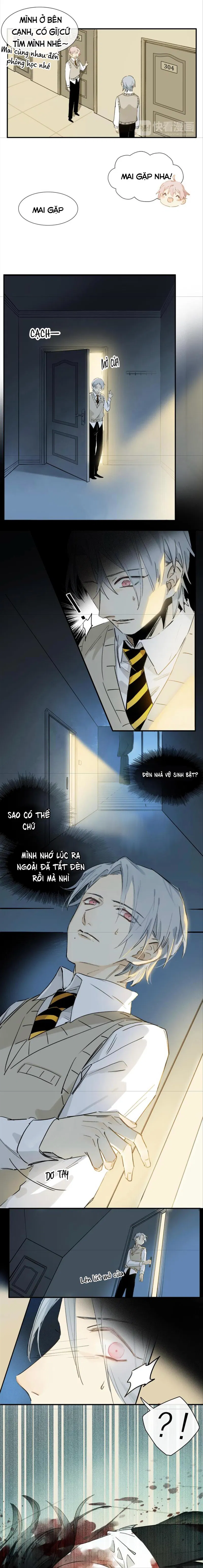 Phép tắc trường Ogus - Bản 18+ Chapter 2 - Trang 2