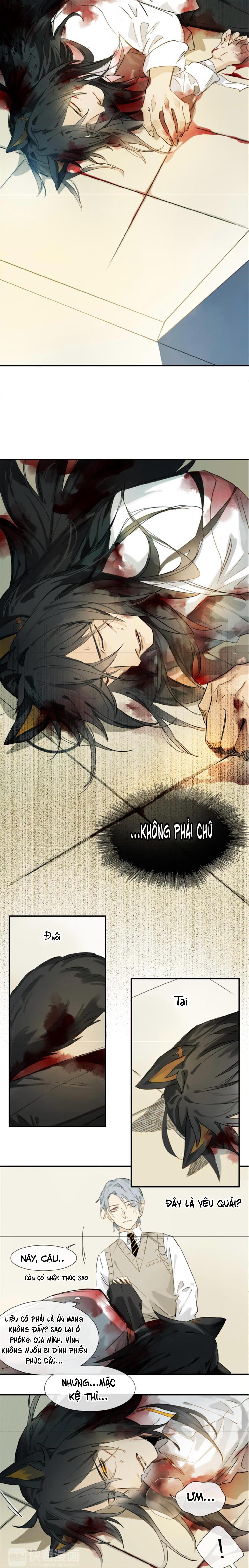 Phép tắc trường Ogus - Bản 18+ Chapter 2 - Trang 2