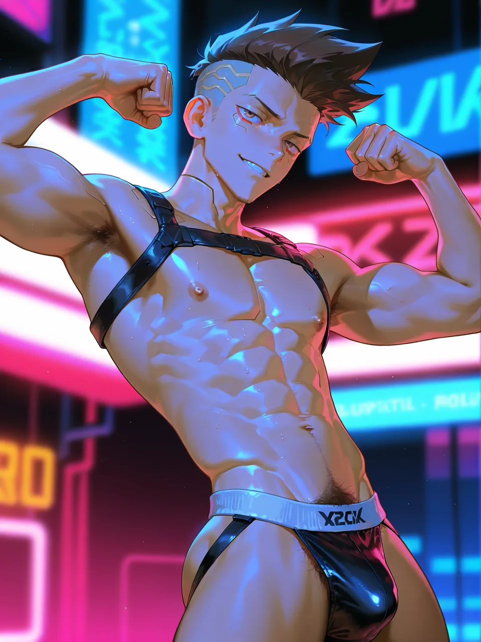 Tuyển tập không thoại gây Nứng cực mạnh Chapter 8 Kute boy dăm - Next Chapter 9