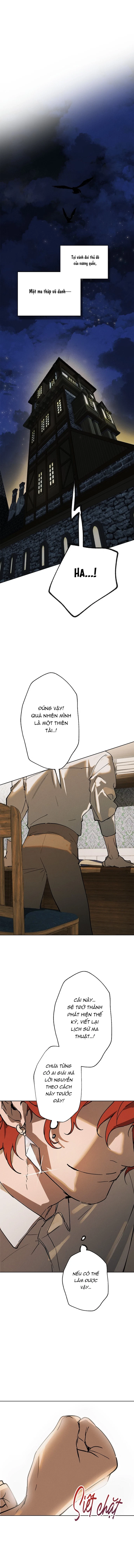 Lời Nguyền Huyết Kỵ Sĩ Chapter 1 - Next Chapter 2 H+