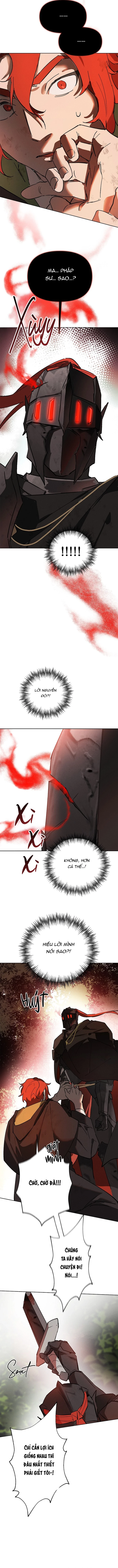 Lời Nguyền Huyết Kỵ Sĩ Chapter 1 - Next Chapter 2 H+