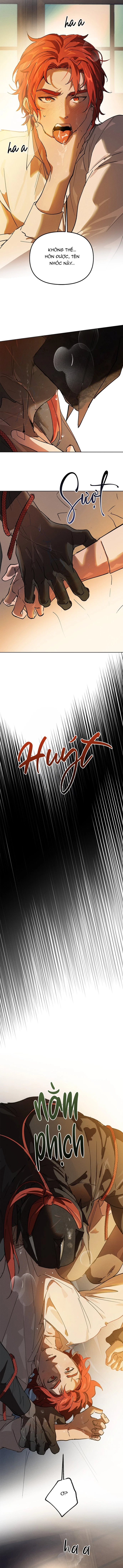 Lời Nguyền Huyết Kỵ Sĩ Chapter 2 H+ - Next Chapter 3 H++