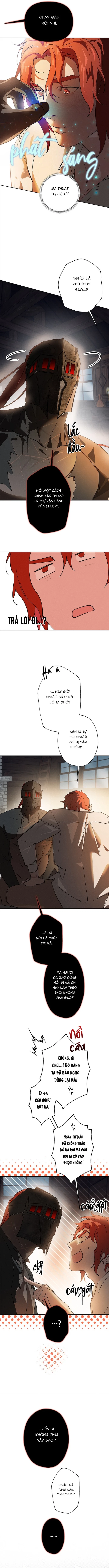 Lời Nguyền Huyết Kỵ Sĩ Chapter 2 H+ - Next Chapter 3 H++