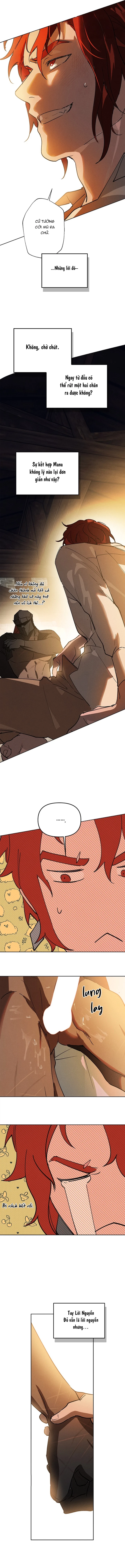 Lời Nguyền Huyết Kỵ Sĩ Chapter 2 H+ - Next Chapter 3 H++